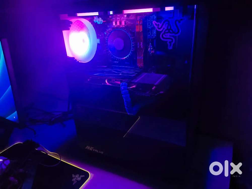 Gaming/editing pc (windows 11 activated)