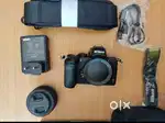 Mirrorless dslr