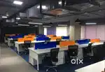 Lavish office space available for rent at Jangeerwala Sqaure, Indore
