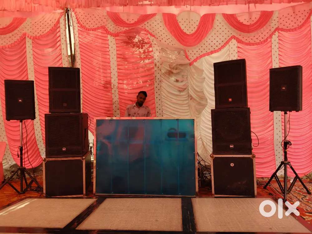 Sound sale