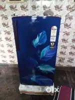 New fridge