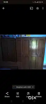 Wood Furniture.