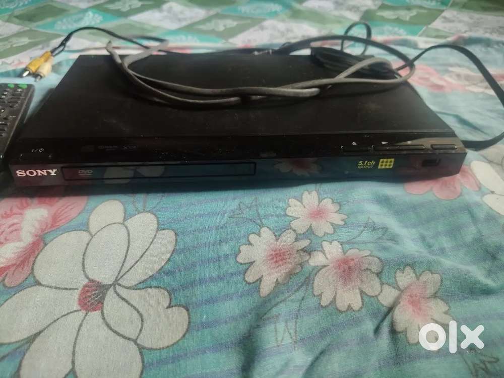 Sony Dvd player