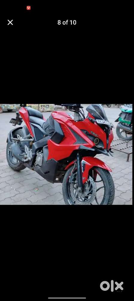 Pulsar rs 200
