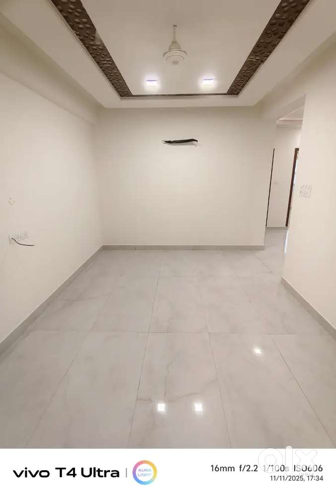 3 BHK Semi-Furnished Flat for Rent  Pratap Nagar 21500