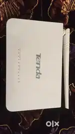 TINDA ADSL router model D 151 in perfect working condition