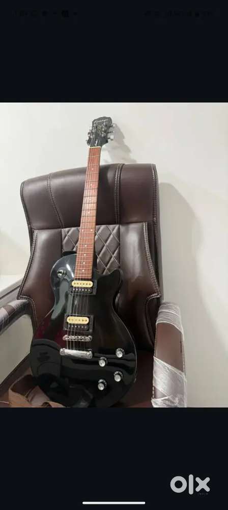 Electric guitar