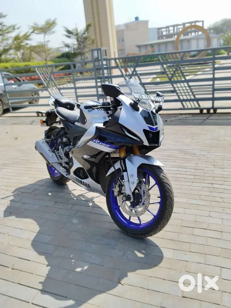 R15M

KMS Driven - 4000

With Full Service Record

ALL PEPPER OK