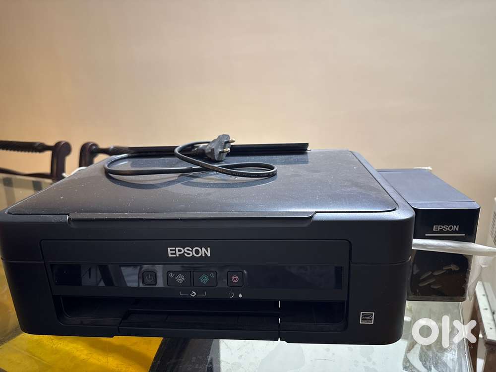 Epson L360 Printer – Scanner in Perfect Working Condition