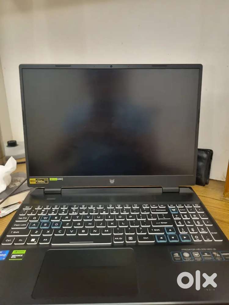 Acer Predator helios neo 16