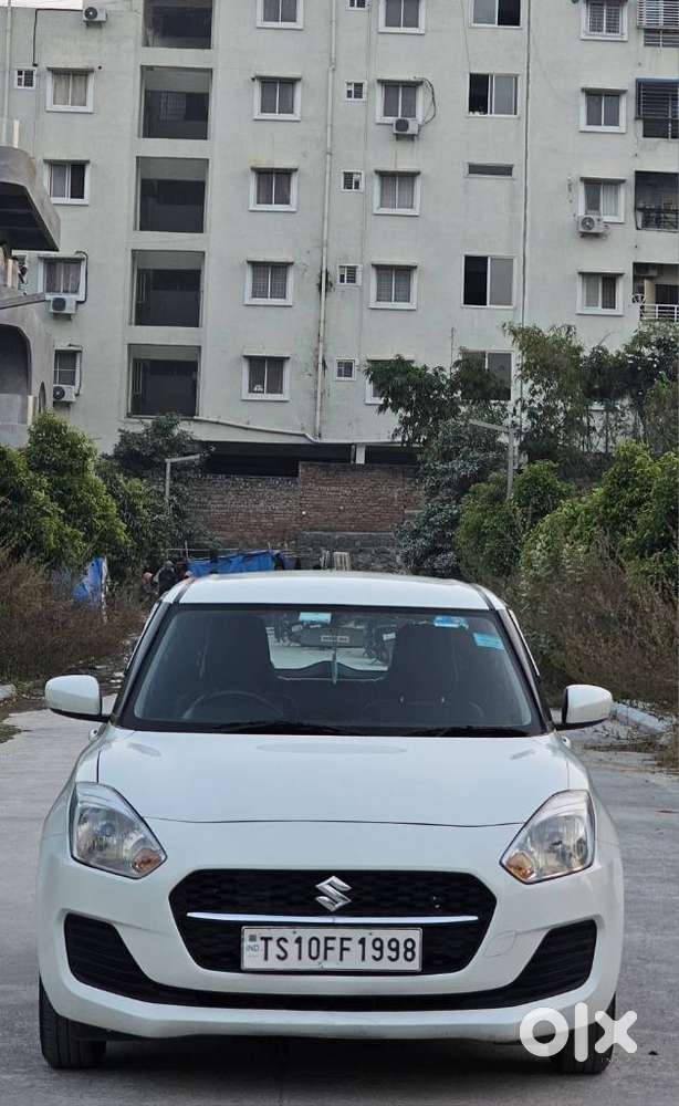 Maruti Suzuki Swift 1.2 VXI (O), 2023, Petrol
