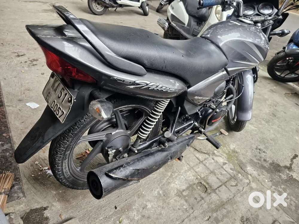 HONDA CB SHINE 125CC GOOD MILLEAGE