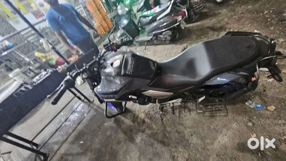 Yamaha fz s v4 with near condition