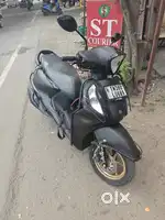 Fasino 125 matte Black