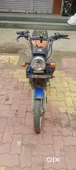 TVS XL 100 Heavy duty