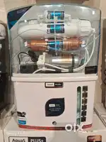 Aqua New Ro water purifier machine sales & Services.