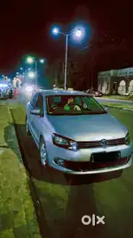 Volkswagen Vento 2013