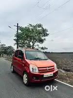 Maruti Suzuki Wagon R 2007