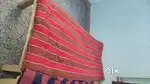Mattress / Gadda (for single bed)