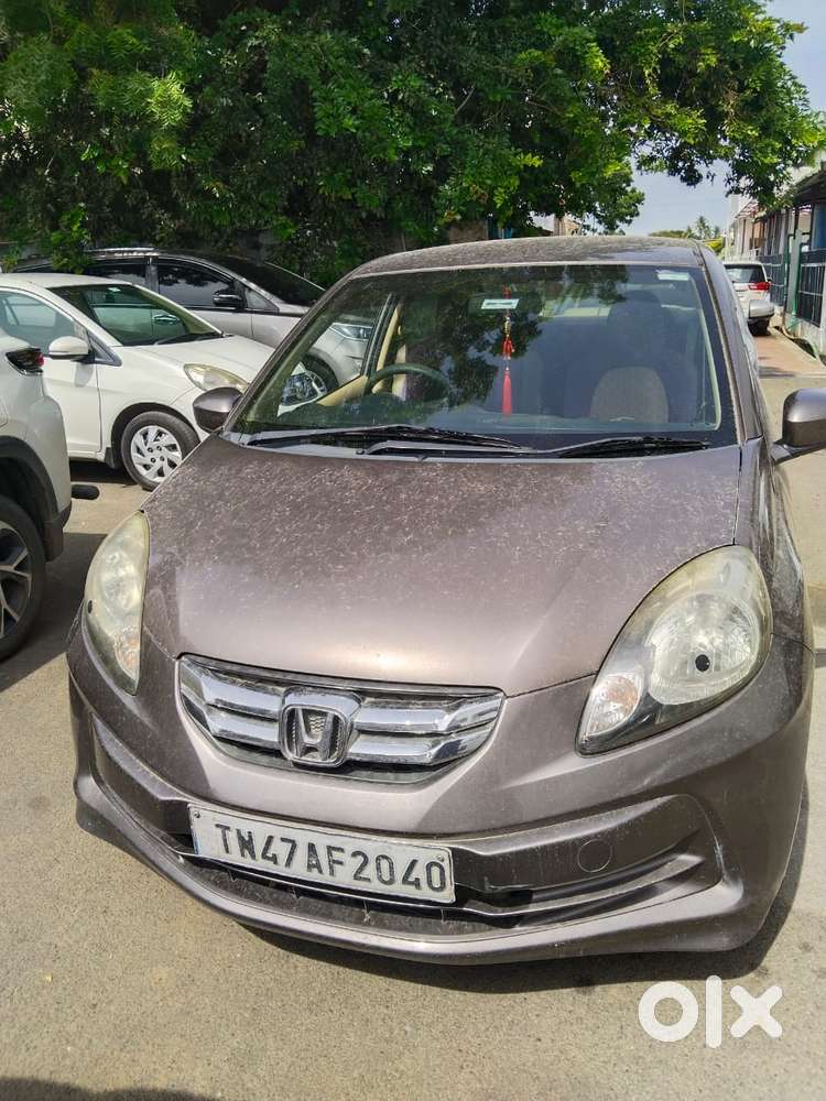 Honda Amaze V Diesel, 2014, Diesel