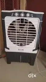 Cooler pankha guarantee package mein 2 manth ki