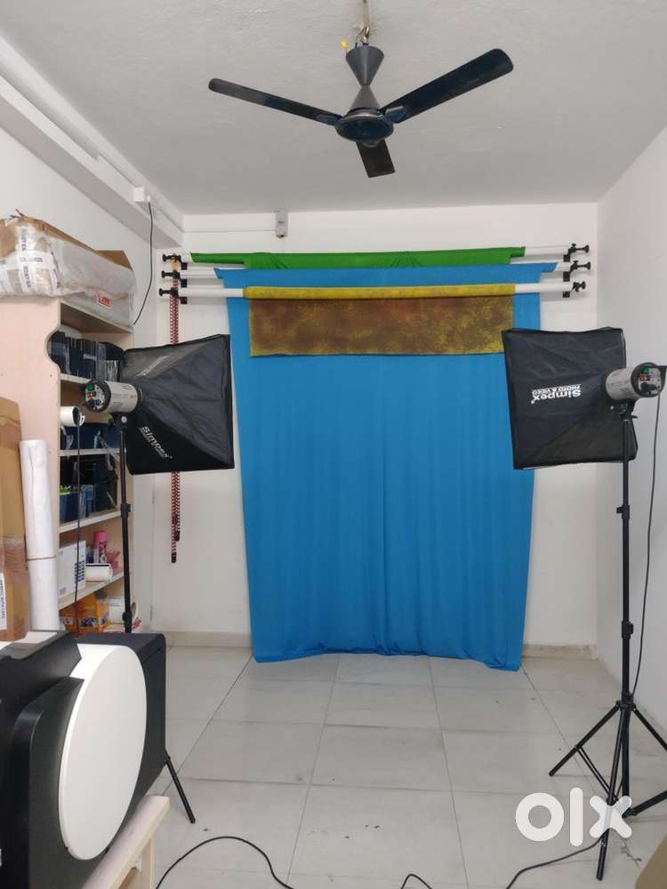 Studio Background Screen