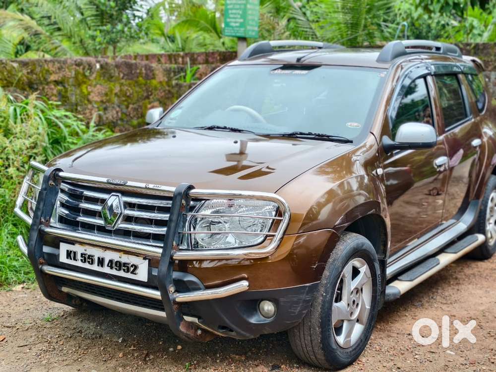 Renault Duster 2013 Diesel Well Maintained
