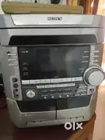 Sony music system