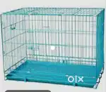 Cat and dog cage