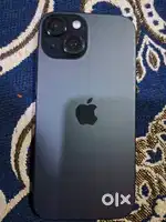 iphone 15 128gb black  94% battery 2  months warranty new condition