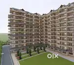 Luxurious 2 bhk and penthouse with enormous park and stunning views .