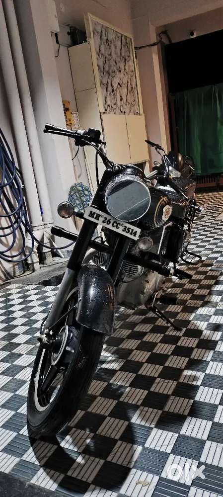 Standard 350 top condition