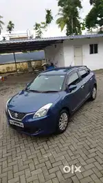 Maruti Suzuki Baleno 1.2 Zeta, 2016, Petrol