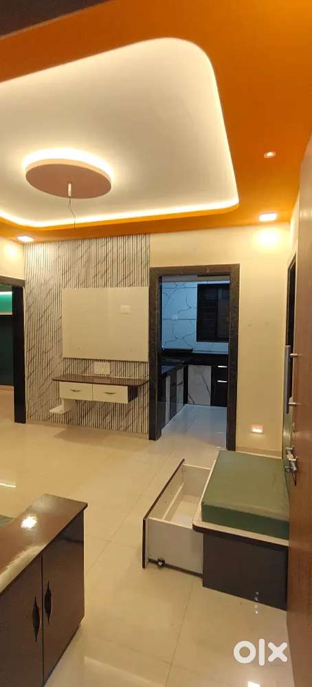 New Flat 2 BHK For Rent