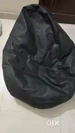 Mattress x2 and 1 bean bag 3 piece