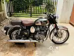 ROYAL ENFIELD CLASSIC CROME 500 (EXCHANGE AVAILABLE)