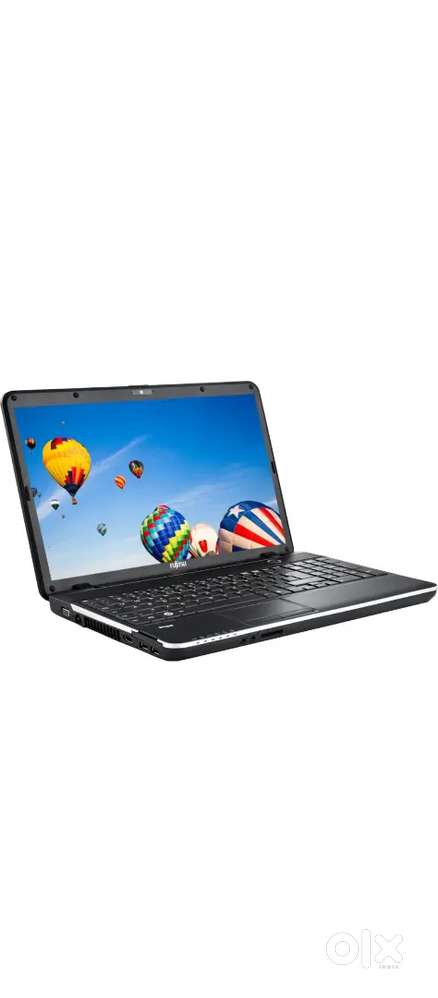 Fujitsu A512 i3  256GB SSD  Win10  15 Sec Boot