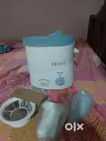 Philips juicer at 3500/- Symphony water cooler at 2500/-