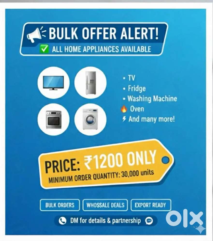 Get anything at just 1200