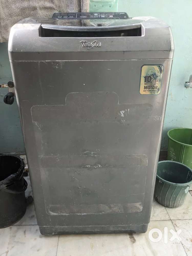 Fully Automatic Whirlpool 7.2 kg in good condition