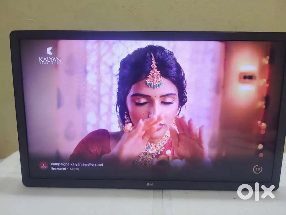 Orginal Lg 32 inch smart led