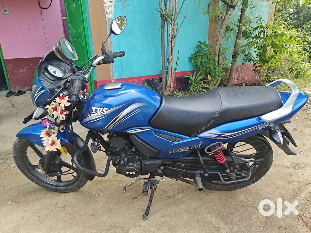 Tvs Star City Plus