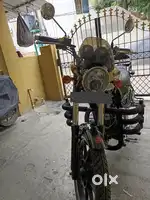 Royal Enfield Thunderbird 350x