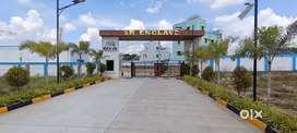 On road plot in karapalli Hosur