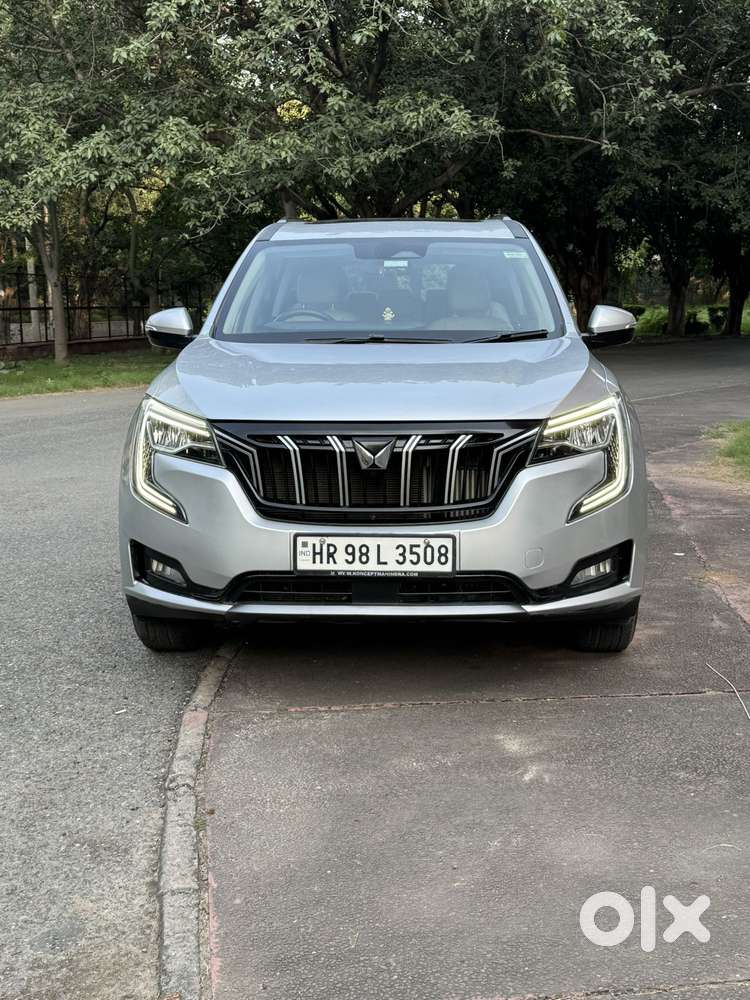 Mahindra XUV700 2.2 AX 7 Diesel MT Str, 2023, Diesel