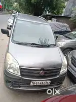 Maruti Suzuki Wagon R 1.0 VXI LIMITED EDITION, 2012, Petrol