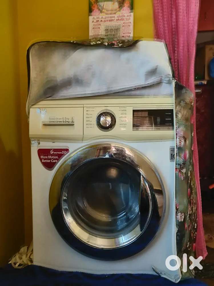 LG Front Load Washing machine