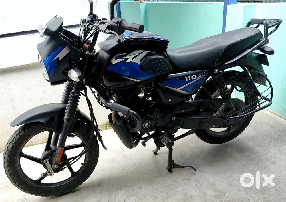 Bajaj CT110X
