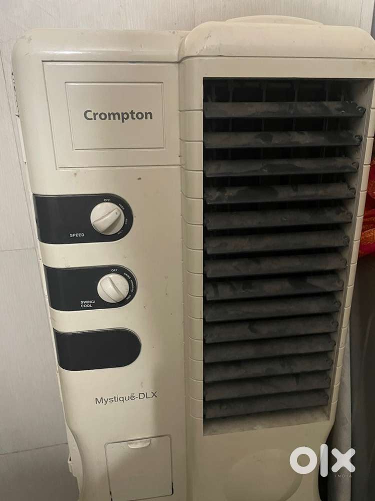 Cooler-Crompton Mystique DLX