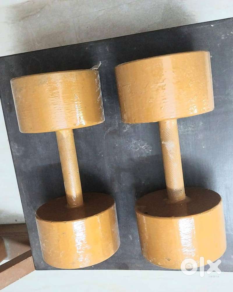 DUMBBELL FORGED IRON FOR SALE